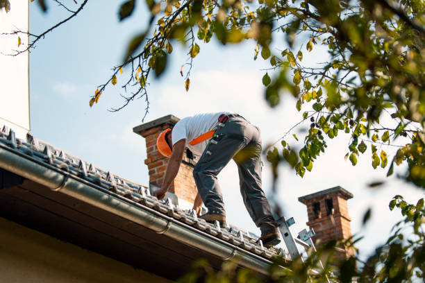 Heating Cable for Roof Installation in Brownsville, OR
