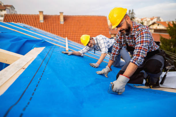 Quick and Trustworthy Emergency Roof Repair Services in Brownsville, OR